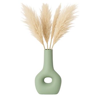 Sagebrook Home Stone Vase For Contemporary Decor