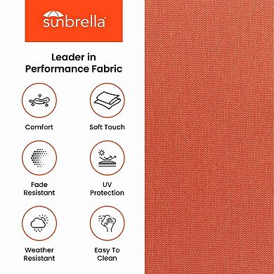 Covers&All Indoor/Outdoor Deep Seating Sunbrella Cushion