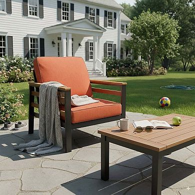 Covers&All Indoor/Outdoor Deep Seating Sunbrella Cushion