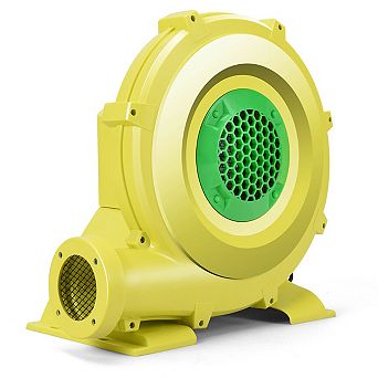Costway Air Blower Pump Fan 735 watt 1.0HP For Inflatable Bounce House Bouncy Castle