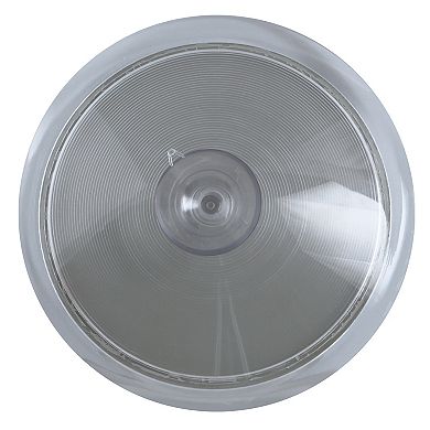 Travel Suction-Cup Mirror — 7X Magnification