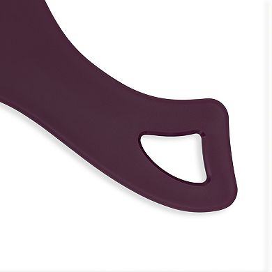 Medium Teardrop Handheld Mirror — Optical-Quality 1X