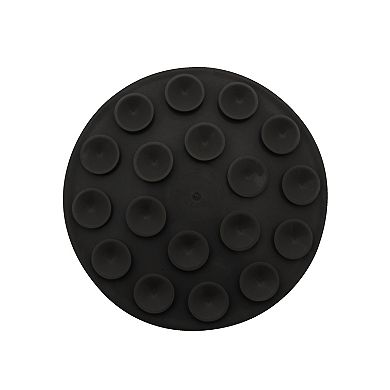 E-Z Grip Compact Mirror with Magnification 12X and Suction Cups