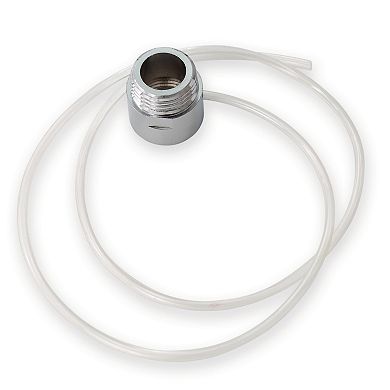 Rechargeable LED Lighted Fogless Shower Mirror