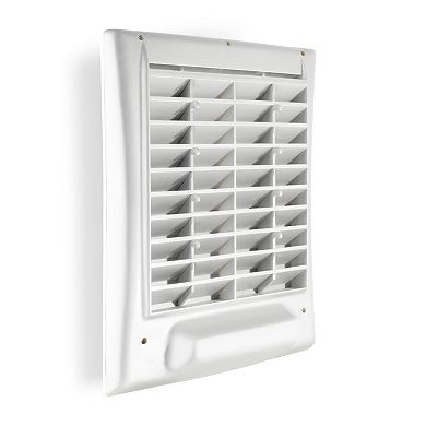 Rechargeable LED Lighted Fogless Shower Mirror