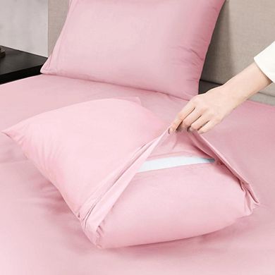 Fabibe Pillow Covers With Envelope Closure