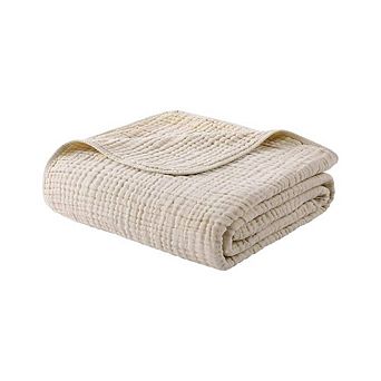 Fabibe Organic Cotton Breathable Blanket