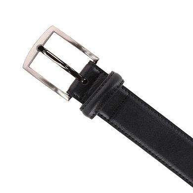 James Campbell Boy's Classic Dress Belt