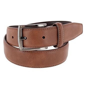 James Campbell Boy's Classic Dress Belt