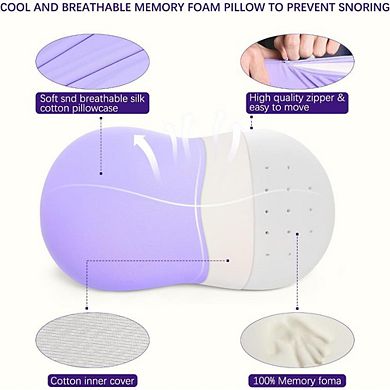 Fabibe Ergonomic Contour Cervical Neck Pillow
