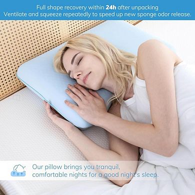 Fabibe Cooling Memory Foam Pillow
