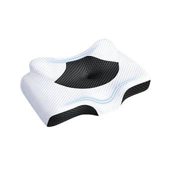 Fabibe Hollow Design Cervical Pillow