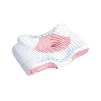 Fabibe Hollow Design Cervical Pillow