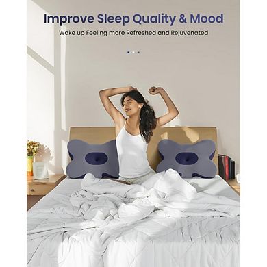 Fabibe Neck Pillow For Pain Relief