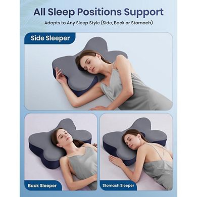 Fabibe Neck Pillow For Pain Relief