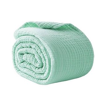 Fabibe Cooling Summer Gauze Blanket