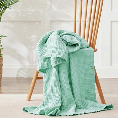 Fabibe Cooling Summer Gauze Blanket