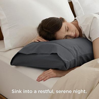 Fabibe Double Brushed Microfiber Pillowcases