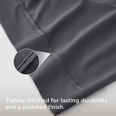 Fabibe Double Brushed Microfiber Pillowcases