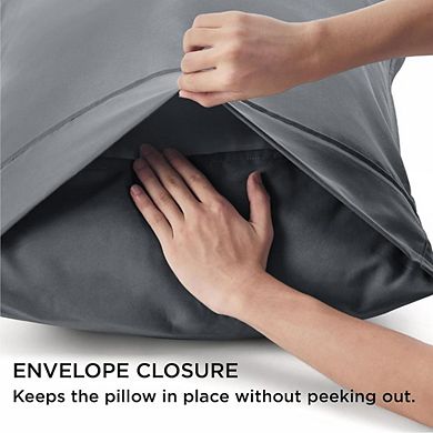 Fabibe Double Brushed Microfiber Pillowcases