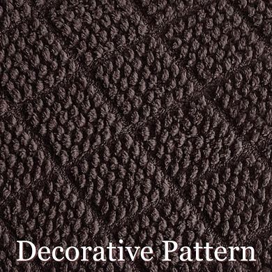 Fabibe Fluffy Jacquard Waffle Blanket