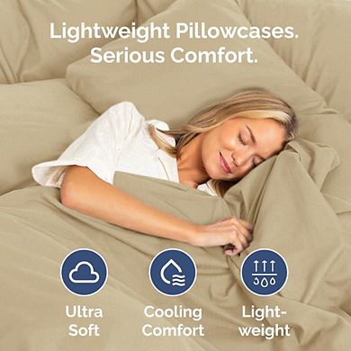 Fabibe Ultra Soft Hotel Quality Pillowcases