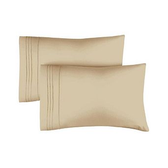 Fabibe Ultra Soft Hotel Quality Pillowcases
