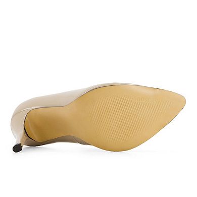 Andrea Women's Pointed Toe Stilettos 63424