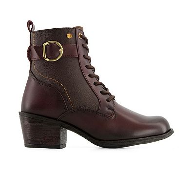 Andrea Women's Genuine Leather Stylish Boots 90581