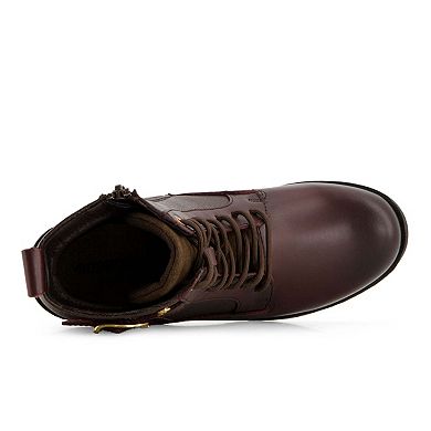 Andrea Women's Genuine Leather Stylish Boots 90581