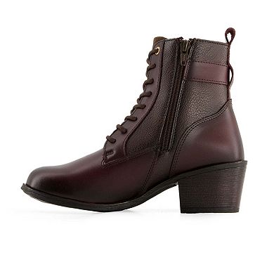 Andrea Women's Genuine Leather Stylish Boots 90581