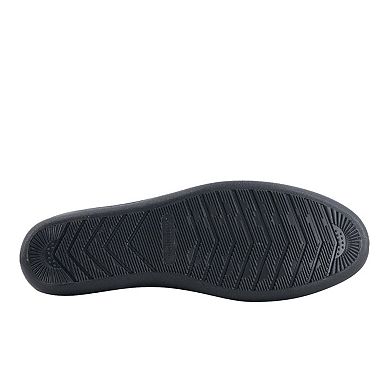 Andrea Women's Top Comfort Textile Moccasins 88531