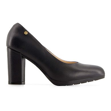 Andrea Women's Almond Toe Pumps 63569