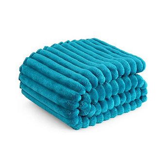 Fabibe Fleece Blanket For Couch