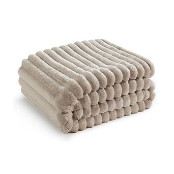 Fabibe Fleece Blanket For Couch