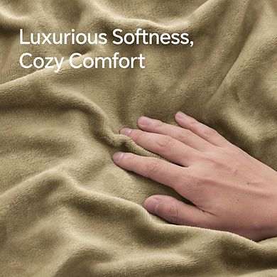 Fabibe Super Soft Fleece Pillowcases