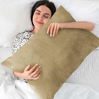 Fabibe Super Soft Fleece Pillowcases