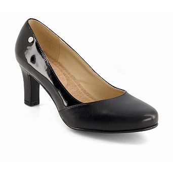 Andrea Women's Classic Comfort Pumps 64783