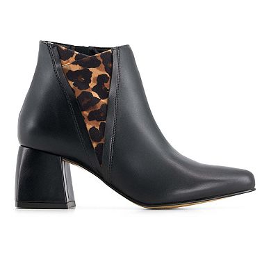 Andrea Women's Pointed Toe Fashion Booties 88371