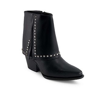 Andrea Women's Foldover Fashion Boots 88362