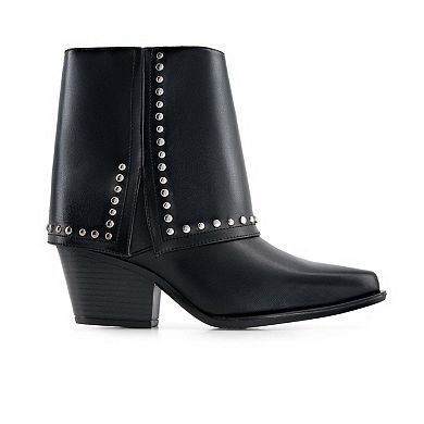 Andrea Women's Foldover Fashion Boots 88362