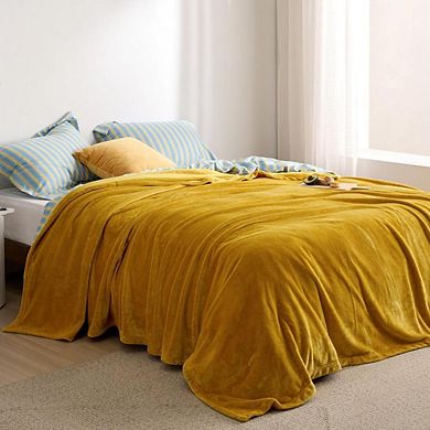 Fabibe Luxury Microfiber Fleece Blanket
