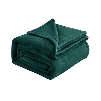 Fabibe Luxury Microfiber Fleece Blanket