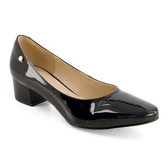 Andrea Women's Classic Comfort Patent Pumps 64605