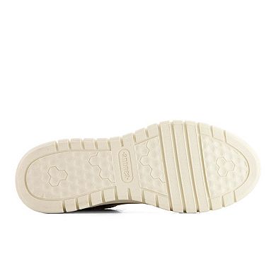 Andrea Women's Soft Leather Sneakers 90574