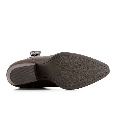 Andrea Women's Italian Western Fashion Boots 88364