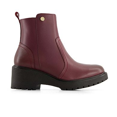 Andrea Women's Leather Chelsea Boots 90568