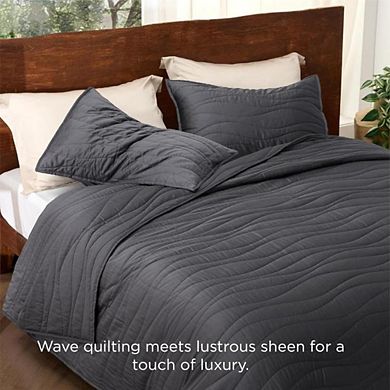Fabibe Eucalyptus Lyocell Cooling Quilt Set