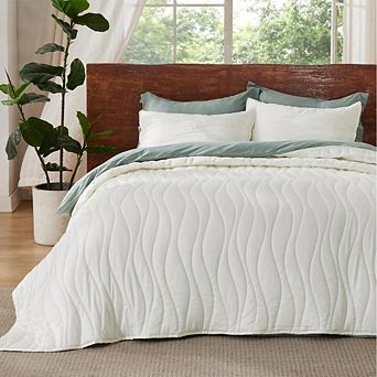 Fabibe Eucalyptus Lyocell Cooling Quilt Set