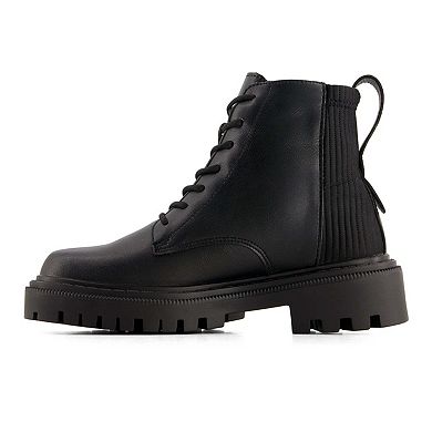 Andrea Women's Side Zipper Booties 89650